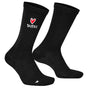 Calceta Deportiva Saysky Combat High Negro Unisex