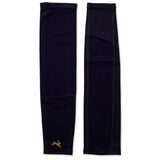 Mangas Deportiva Para Correr Tracksmith Negro Unisex