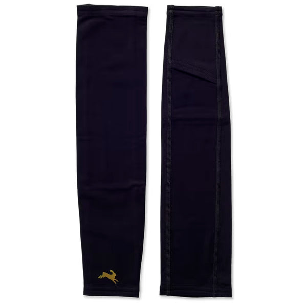 Mangas Deportiva Para Correr Tracksmith Negro Unisex