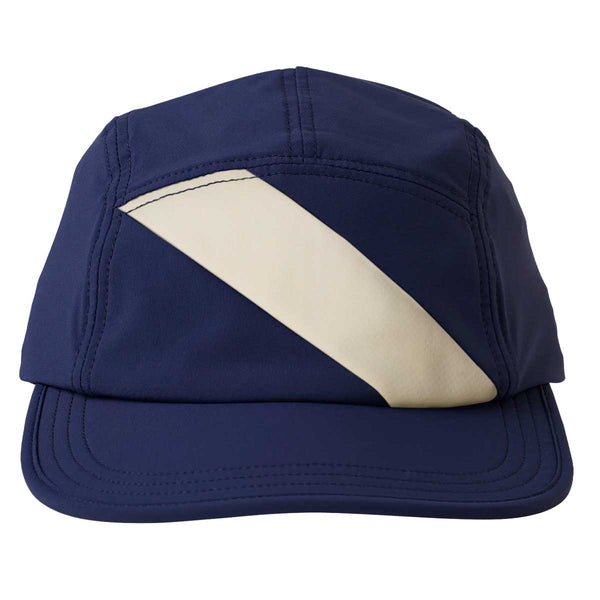 Gorra Deportiva Tracksmith Session Hat Azul Unisex
