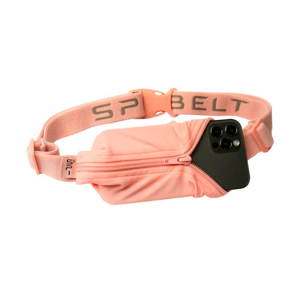 Cinturón SPIbelt para Correr THE SPIBELT Rose Gold
