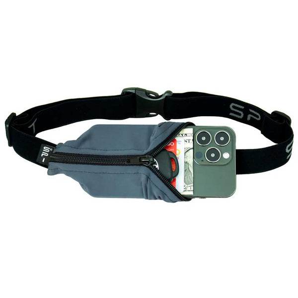 Cinturón SPIbelt para Correr THE SPIBELT Anthracite