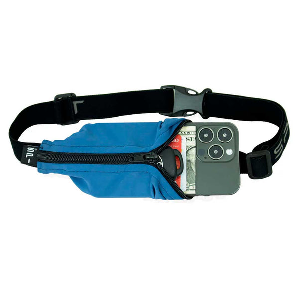 Cinturón SPIbelt para Correr THE SPIBELT Steel Blue