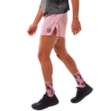 Short Deportivo Compressport Racing Split Eat My Dust!
