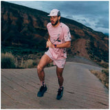 Short Deportivo Compressport Racing Split Eat My Dust!