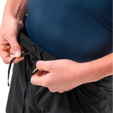 Short Deportivo Compressport Performance Short Black Hombre