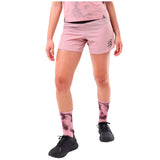Short Deportivo Compressport Performance Eat My Dust! Zephyr Mujer