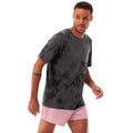 Playera Compressport Performance Eat My Dust! Black Hombre