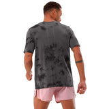 Playera Compressport Performance Eat My Dust! Black Hombre