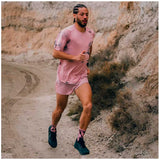 Playera Compressport Performance Eat My Dust! Zephyr Hombre