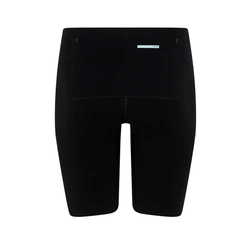 Short Deportivo Soar Running Marathon Speed Negro Mujer