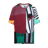 Playera Deportiva Soar Printed Tech T Ultra Light Dark Hombre