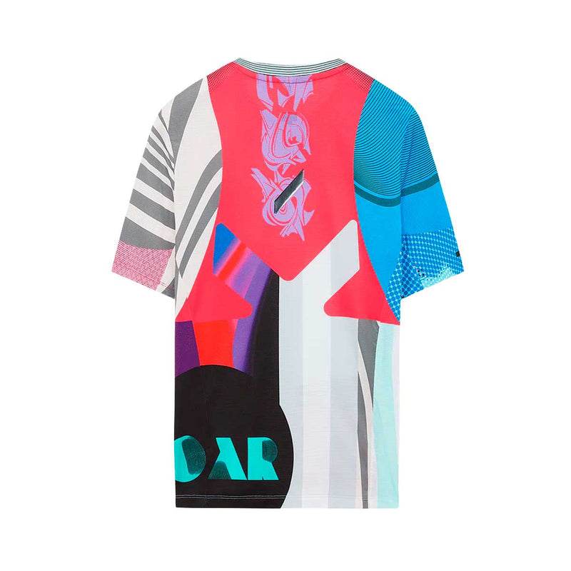 Camiseta Deportiva Soar Printed Tech T Ultra Light Mujer