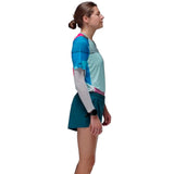 Camiseta Deportiva Soar Printed Tech T Ultra Light Mujer