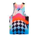 Playera Deportiva Soar RACE VEST Master Mix Hombre