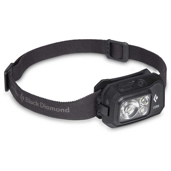 Lámpara Frontal Black Diamond STORM 450 HEADLAMP Negro