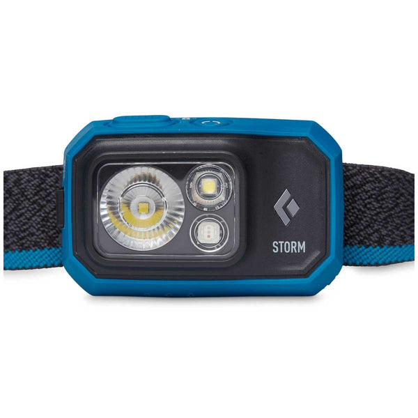 Lámpara Frontal Black Diamond STORM 450 HEADLAMP Azul