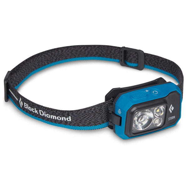 Lámpara Frontal Black Diamond STORM 450 HEADLAMP Azul