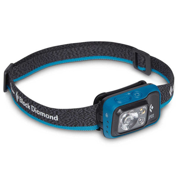 Lámpara Frontal Black Diamond SPOT 400 HEADLAMP Azul