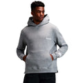 Hoodie Bandit Current Gris Jaspeado Unisex