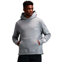 Hoodie Bandit Current Gris Jaspeado Unisex