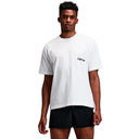 Playera Bandit Community Tee White Unisex