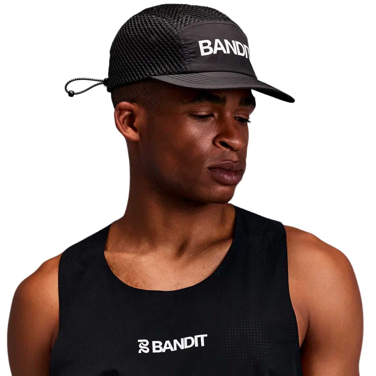 Gorra Deportiva Bandit The OG Mesh Black Unisex