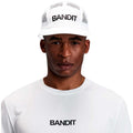 Gorra Deportiva Bandit The OG Mesh White Unisex