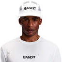 Gorra Deportiva Bandit The OG Mesh White Unisex