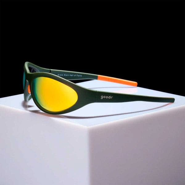 Lentes Goodr Running Grass Stain Hall Of Fame