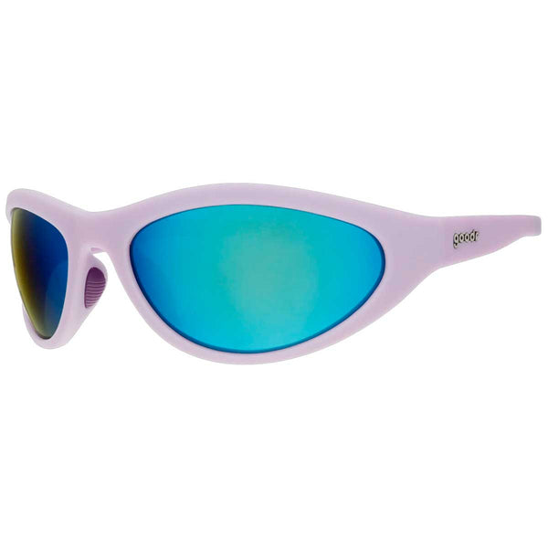 Lentes Goodr Running In My Periwinkle Prime