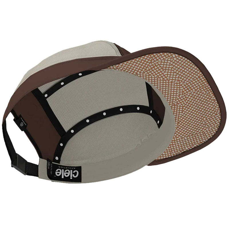 Gorra Deportiva Ciele GOCap Carbon RCC Peat