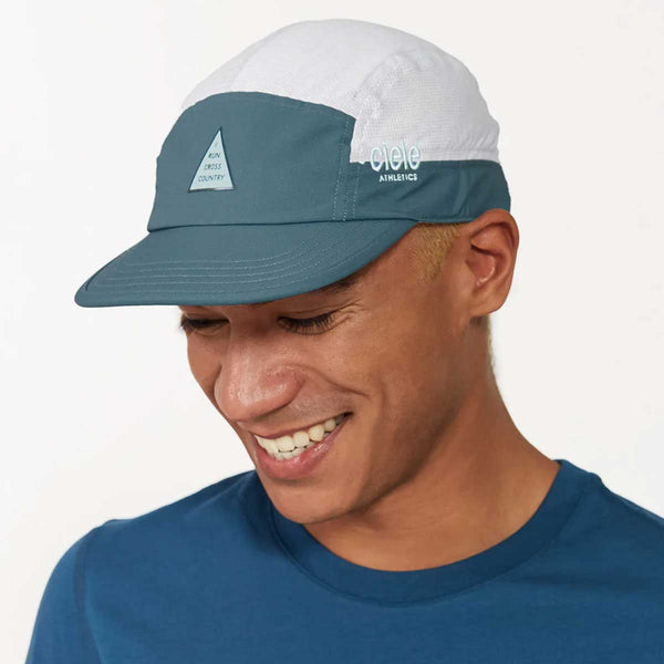 Gorra Deportiva Ciele GOCap Carbon RCC Bigsky