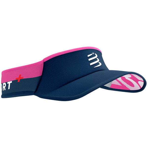 Compressport Visera Deportiva Visor Ultralight Mood Indigo