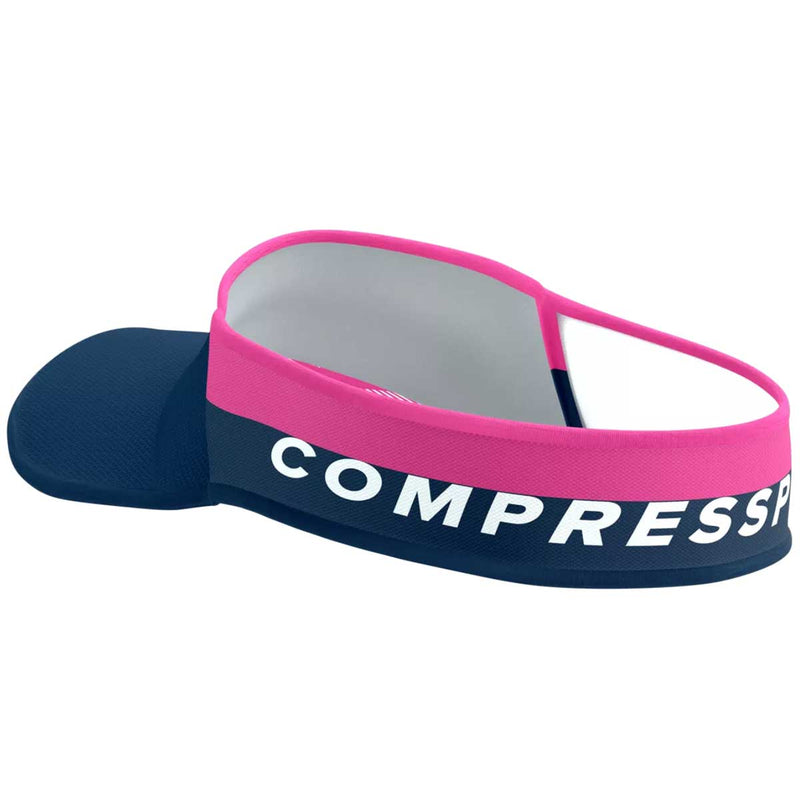 Compressport Visera Deportiva Visor Ultralight Mood Indigo