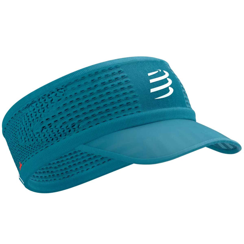 Banda Deportiva Spiderweb Headband On/Off Mosaic Blue