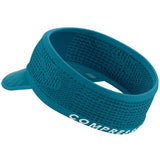 Banda Deportiva Spiderweb Headband On/Off Mosaic Blue