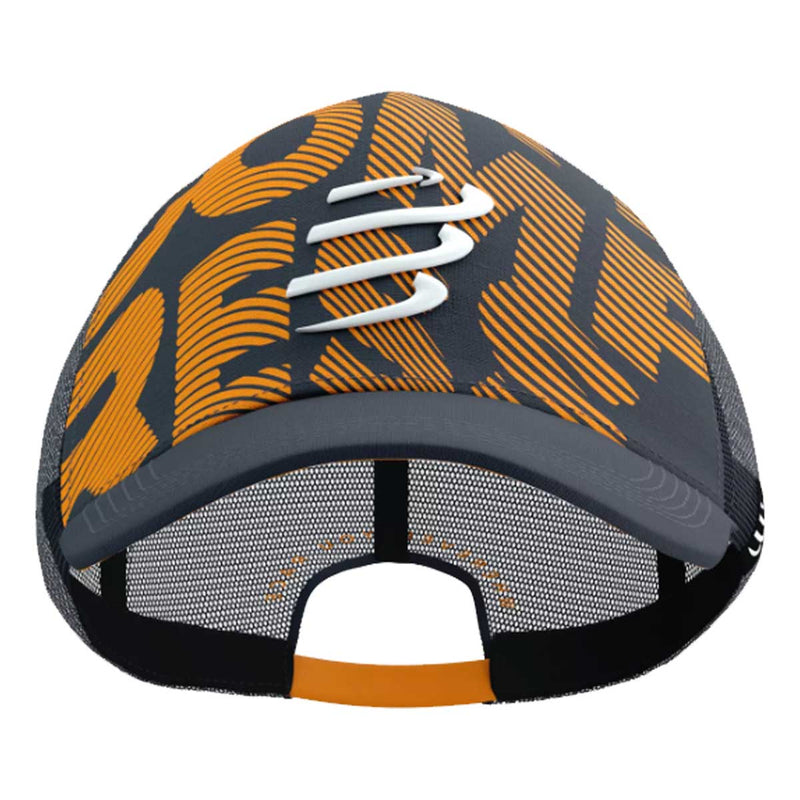 Gorra Compressport Trucker Cap Autumn Glory
