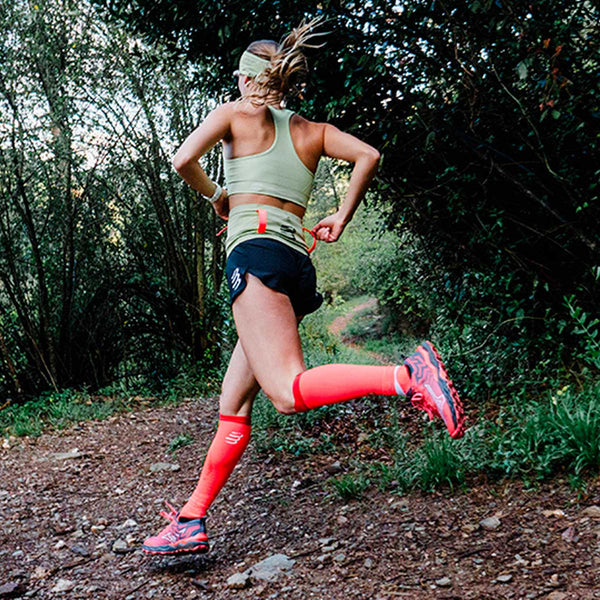 Cangurera Running Compressport Free Belt Pro Nile
