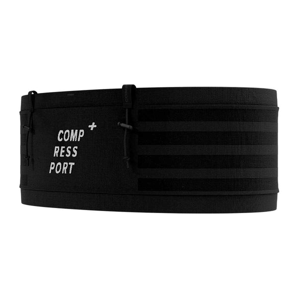 Cangurera Running Compressport Free Pro Negro