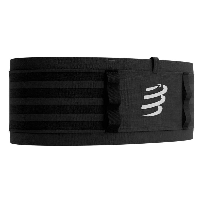 Cangurera Running Compressport Free Pro Negro