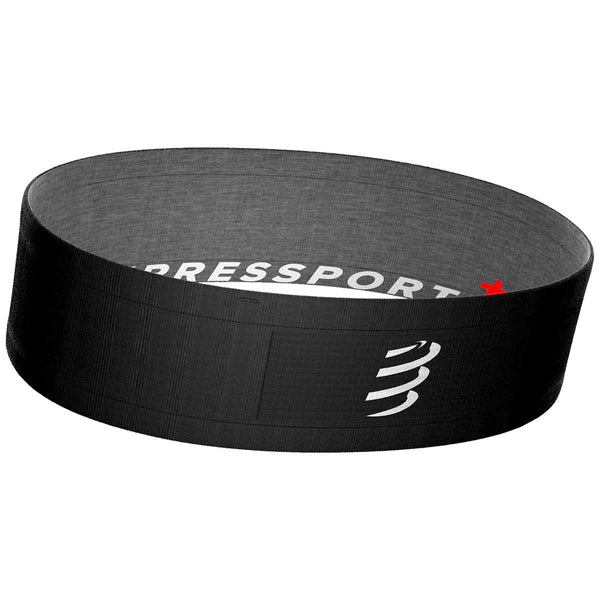 Cangurera Running Compressport Free Belt Negro