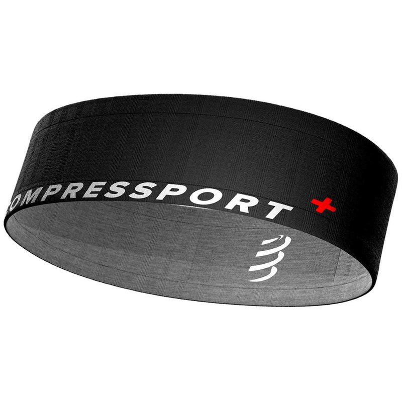 Cangurera Running Compressport Free Belt Negro