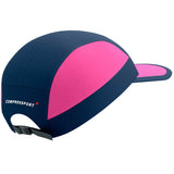 Gorra Compressport 5 Panel Light Cap Mood Indigo