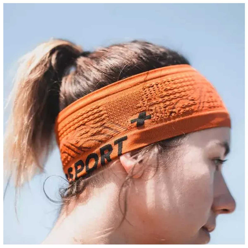 Banda Deportiva Compressport HEADBAND ON/OFF Trail Capsule 2023