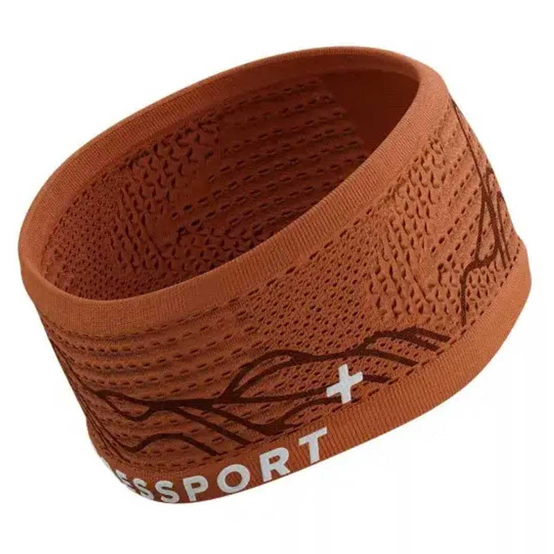 Banda Deportiva Compressport HEADBAND ON/OFF Trail Capsule 2023