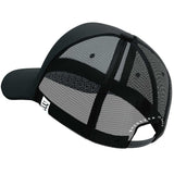 Gorra Compressport TRUCKER CAP Black Edition