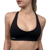 Top Deportivo Trail Junkie Black - CWX8505-2