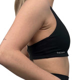Top Deportivo Trail Junkie Black - CWX8505-2