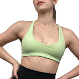 Top Deportivo Trail Junkie Green - CWX8505-2G